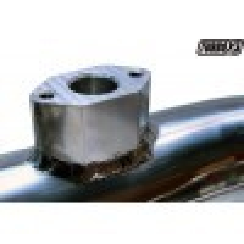 Turbo XS 10+ Hyundai Genesis TXS Type H Blow Off Valve Kit; Pipe Kit-Valve Not Incl GEN-BOV-TXS