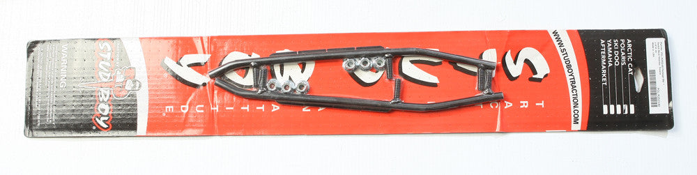 STUD BOY Round Bars 6" POL-R2523-60
