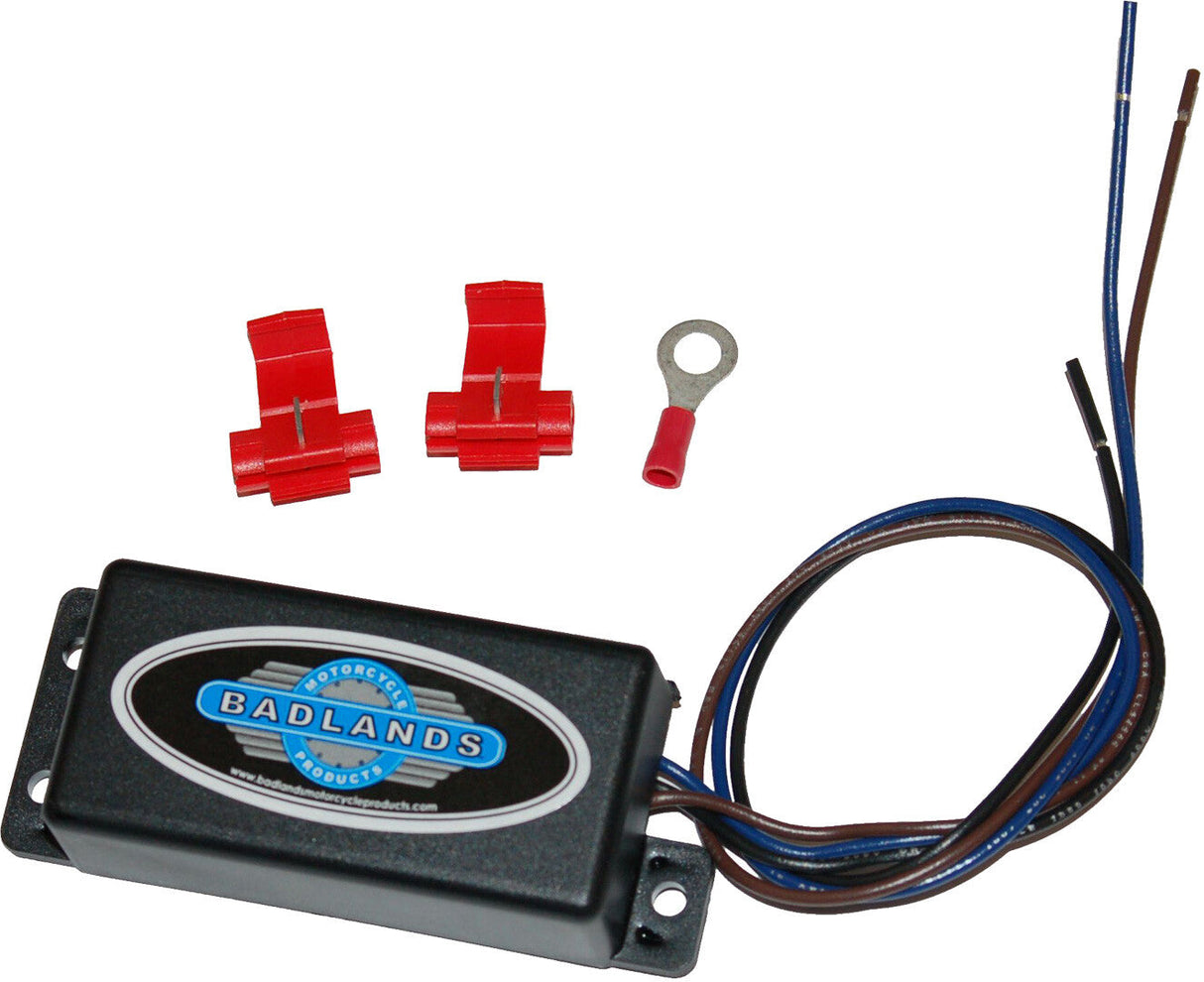 NAMZ CUSTOM CYCLEHard-Wire Premium Leq Flh Pre 90 Fx Pre 90 Xl Pre 92LE-02