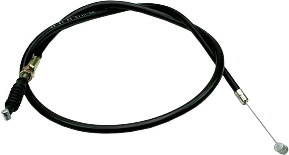 MOTION PROBlack Vinyl Clutch Cable03-0119