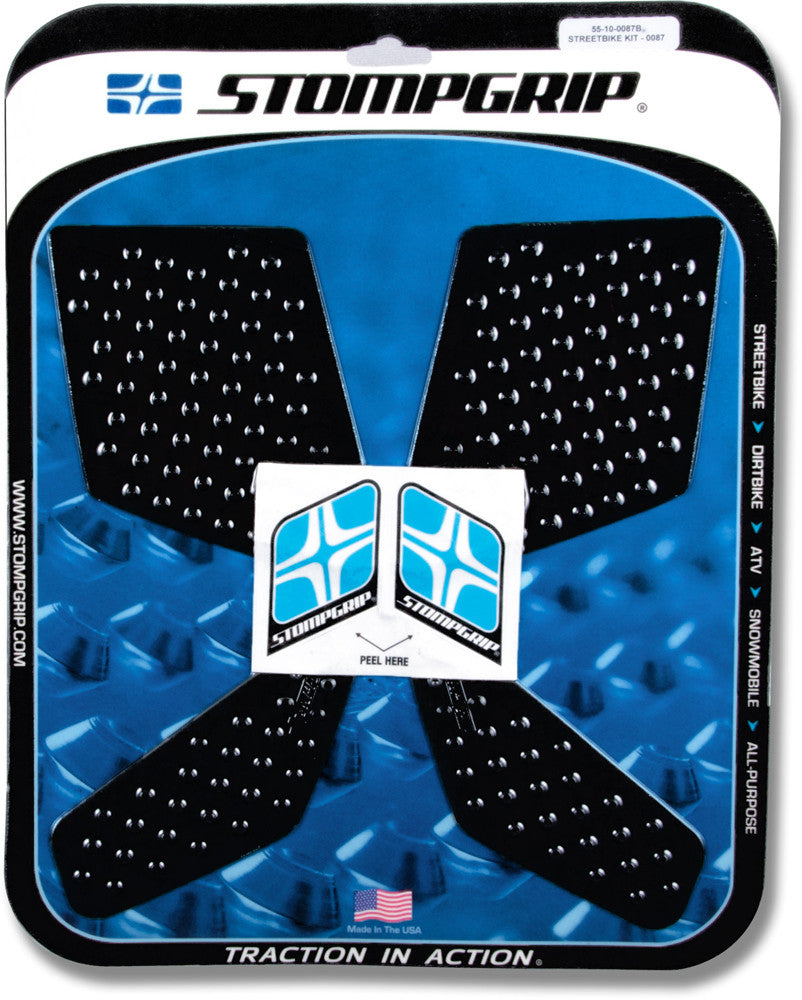 STOMPGRIP Kit - Volcano (Black) 55-10-0087B