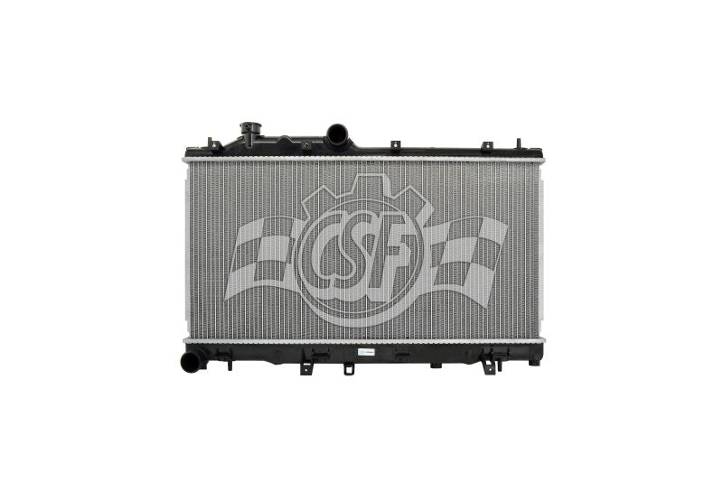 CSF 14-18 Subaru Forester 2.0L OEM Plastic Radiator 3696