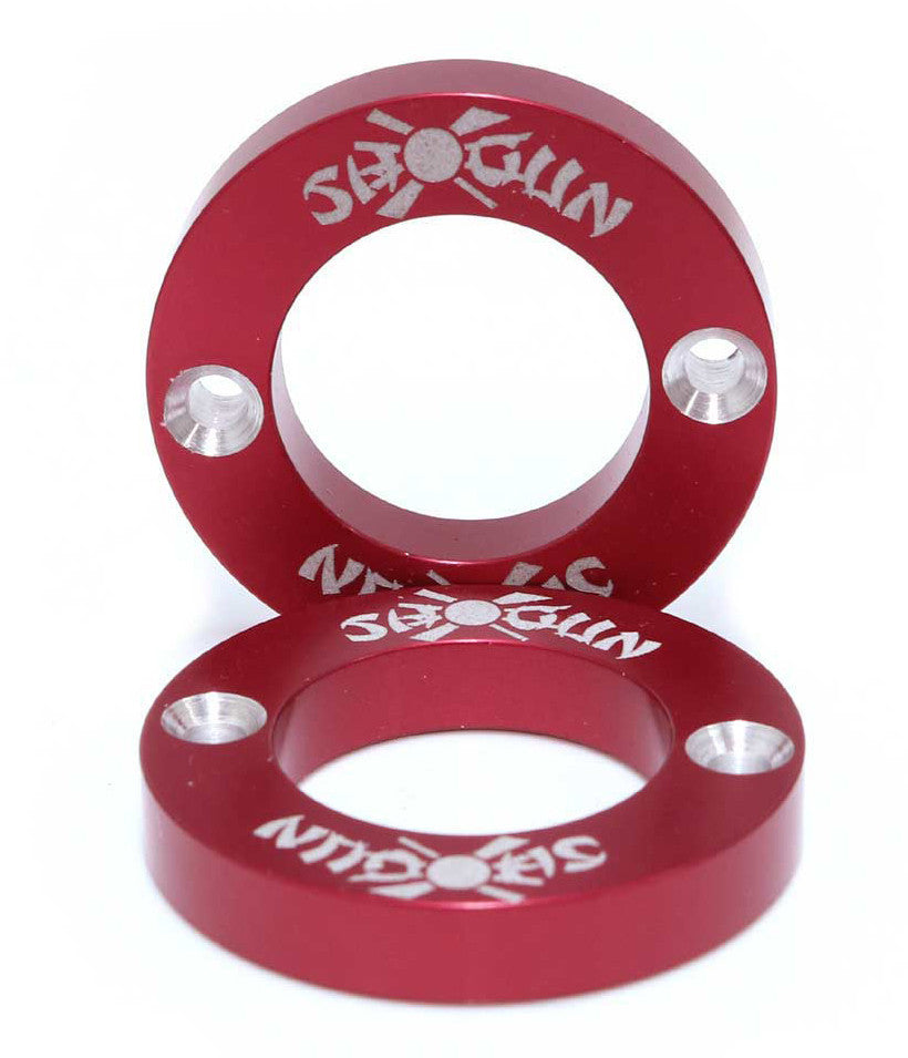 SHOGUN Pa2 F/Sliders Inserts 715-0915