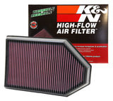 K&N Replacement Air Filter for 11 Chrysler 300/300C / Challenger 3.6L/5.7L/6.4L / Charger 3.6L/5.7L 33-2460