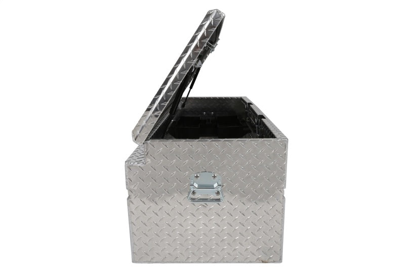 Deezee Universal Tool Box - Red Chest BT Alum 46In DZ 8546