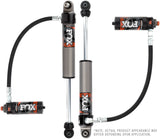 Fox 19+ GM 1500 Excludes TrailBoss/AT4 0-2in Lift Rear Elite Series 2.5 Shocks w/ DSC Adj 883-26-060