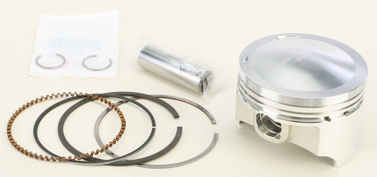 WISECO Piston Kit 73.00/Std 10.5:1 Hon 4466M07300