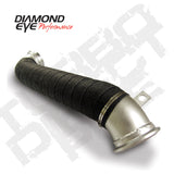 Diamond Eye TURBO-DIRECT 3in AL CHEVY/GMC LLY LBZ LLM DURAMAX 04-10 321056
