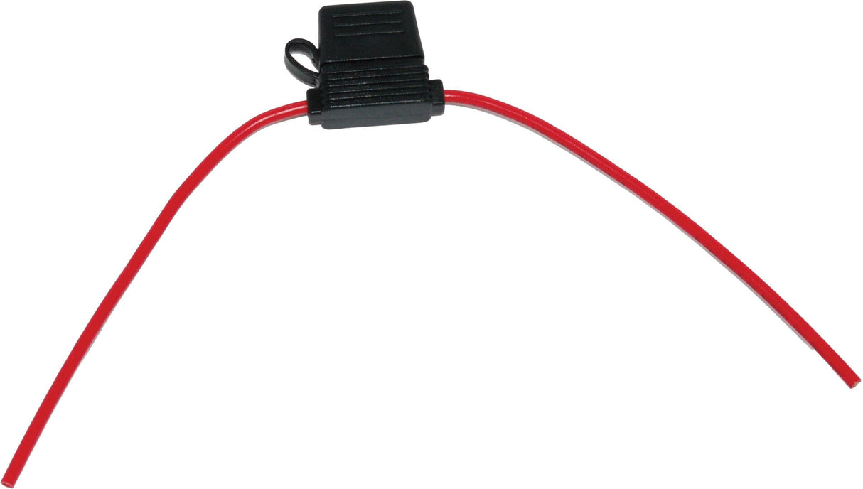 NAMZ CUSTOM CYCLESealed Ato Fuse Holder #14-Gauge WireNAFH-01