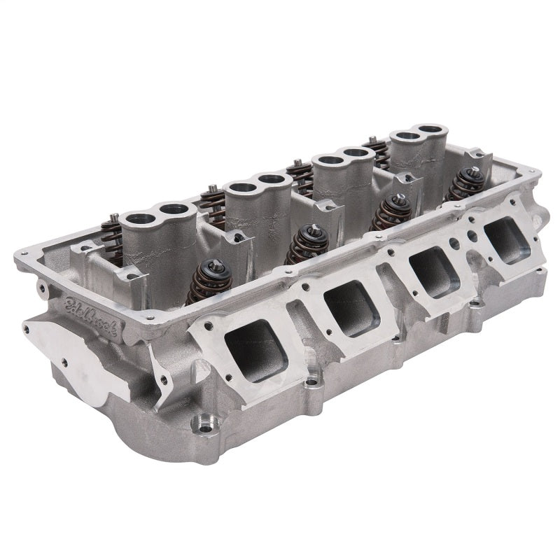 Edelbrock Cylinder Head Chrysler HEMI (Gen III) Performer RPM Early 5.7L Chamber Size 83cc Complete 61099