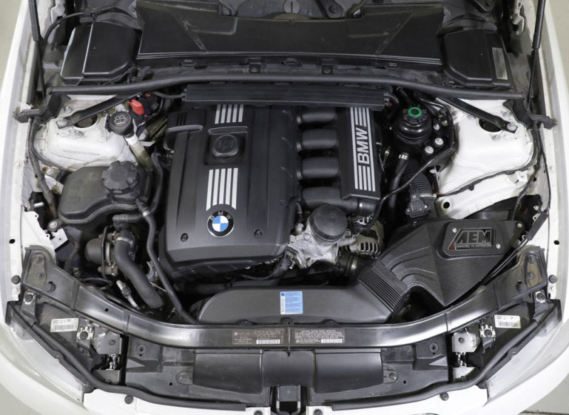 AEM 07-13 BMW 328i L6-3.0L F/I Cold Air Intake 21-841DS