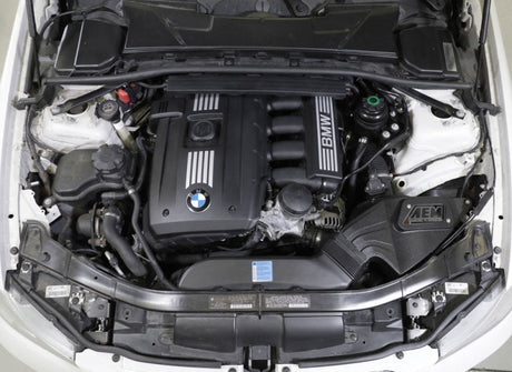 AEM 07-13 BMW 328i L6-3.0L F/I Cold Air Intake 21-841DS