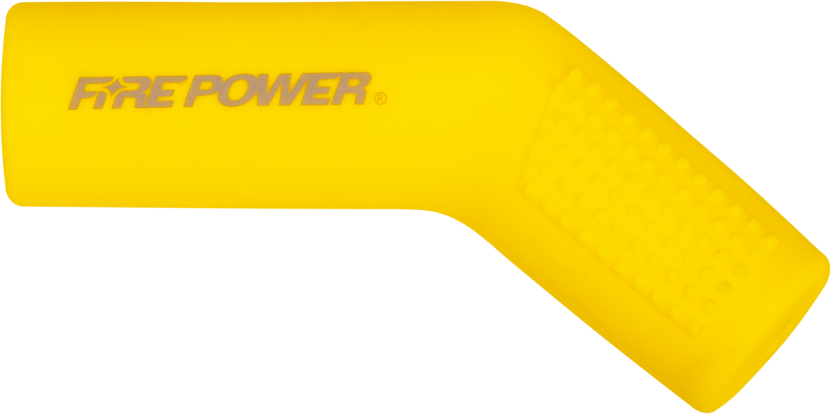 FIRE POWER Shift Sock Yellow 28-9941