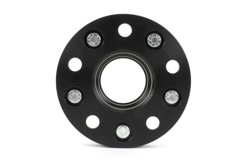 Perrin 17-18 Honda Civic Si 64.1mm Hub 5x114.3 20mm Wheel Spacers (One Pair) PHP-WHL-020BK