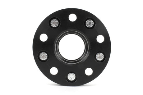 Perrin 17-18 Honda Civic Si 64.1mm Hub 5x114.3 20mm Wheel Spacers (One Pair) PHP-WHL-020BK