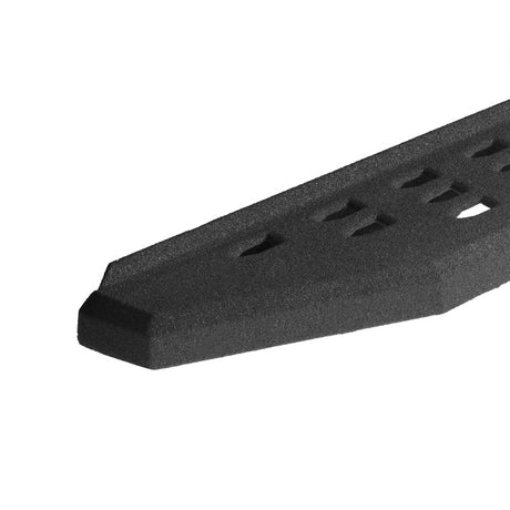 Go Rhino RB20 Running Boards - Bedliner - 87in 69400087T