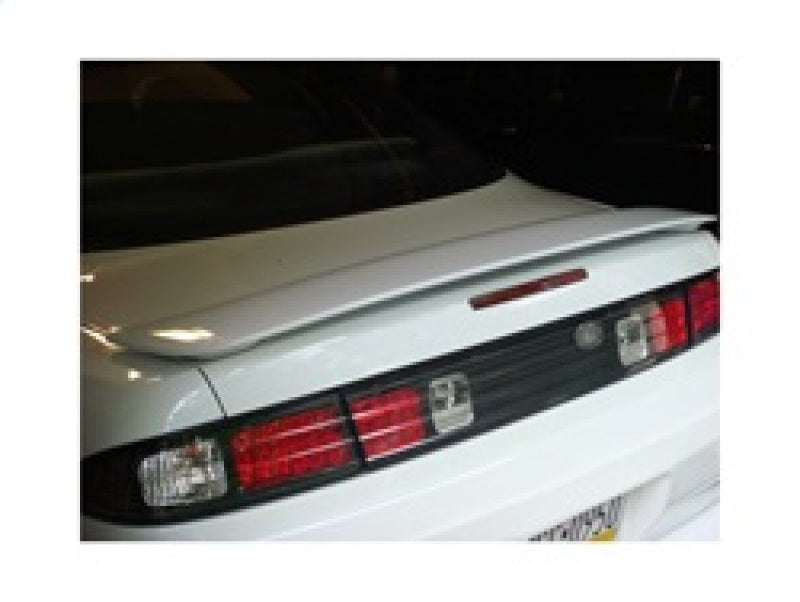 Spyder Nissan 240SX 95-98 LED Tail Lights Black ALT-YD-N240SX95-LED-BK 5006622