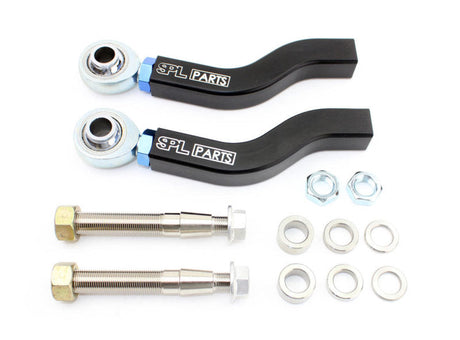 SPL Parts 2008+ Nissan GT-R (R35) / 2009+ Nissan 370Z (Z34) Front Outer Tie Rod Ends (Bumpsteer Adj) SPL TRE R35