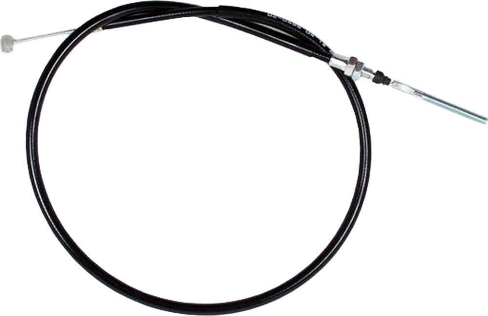 MOTION PROBlack Vinyl Front Brake Cable02-0495
