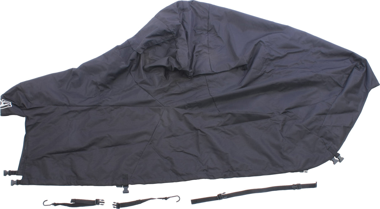 FIRE POWER Snowmobile Cover 157-E