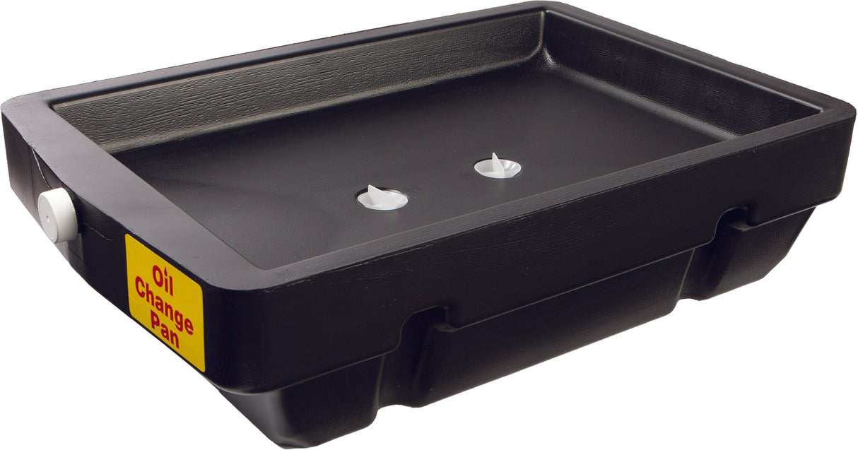 MIDWEST CANClosed Top Drain Pan 9qt670122