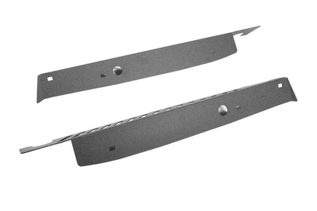 Perrin 22-23 Subaru WRX Fender Shroud Set - Black PSP-ENG-551BK