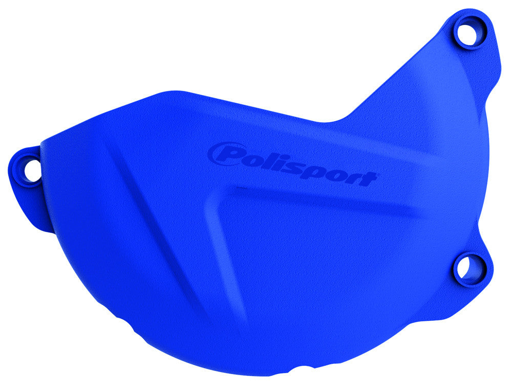 POLISPORT Clutch Cover Protector Blue 8455000002