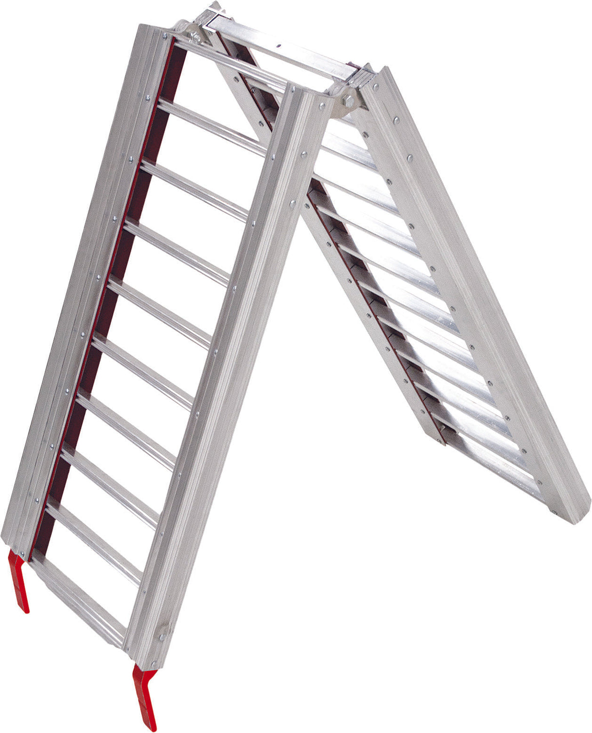 RUSH Folding Ramps 2000lb 76 X 15.3 X 3.8" (Pair) TX500