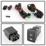 Spyder Toyota Tundra 2014+ OEM Fog Lights W/Switch- Smoked FL-CL-TTU14-SM 5077707