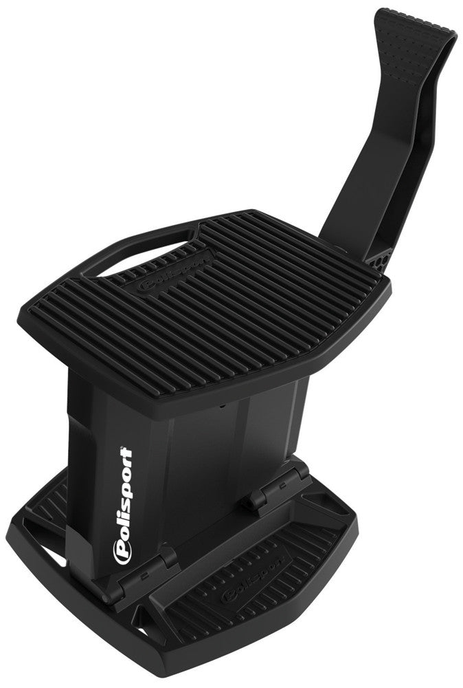 POLISPORT Bike Lift Stand Black 8982700006