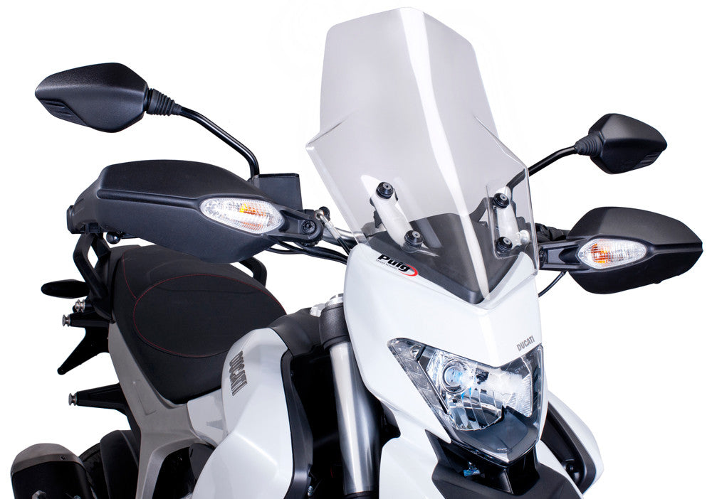 PUIG Windscreen Touring Clear 6492W