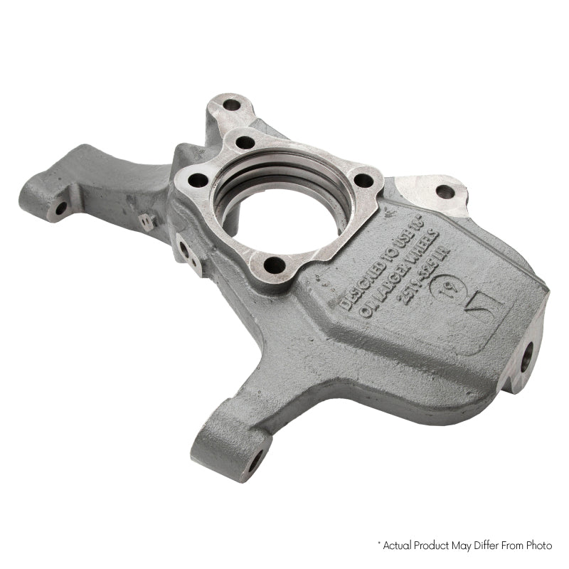 Belltech DROP SPINDLE SET 2019+ Silverado / Sierra 1500 2WD/4WD 2in Drop (Does Not Fit Classic) 2519