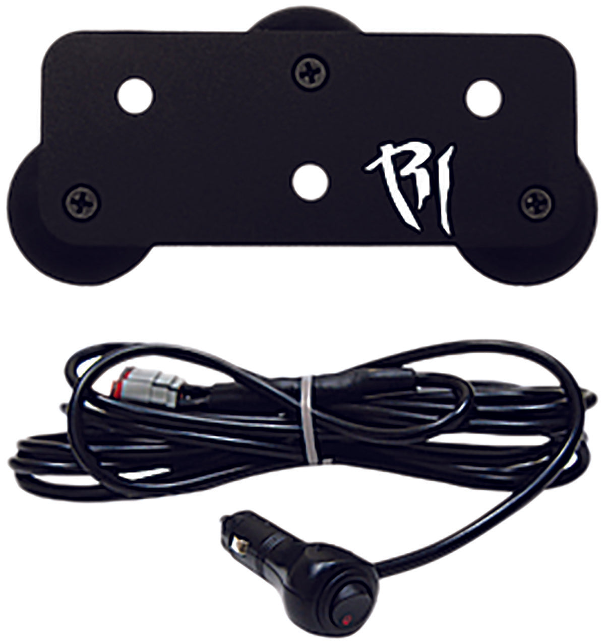 RIGID Suction Cup Mount Kit Led 40004