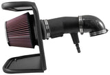 K&N 15-18 Chevy Colorado / GMC Canyon L4-2.5L F/I Aircharger Performance Air Intake System 63-3089