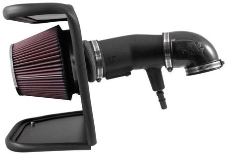 K&N 15-18 Chevy Colorado / GMC Canyon L4-2.5L F/I Aircharger Performance Air Intake System 63-3089