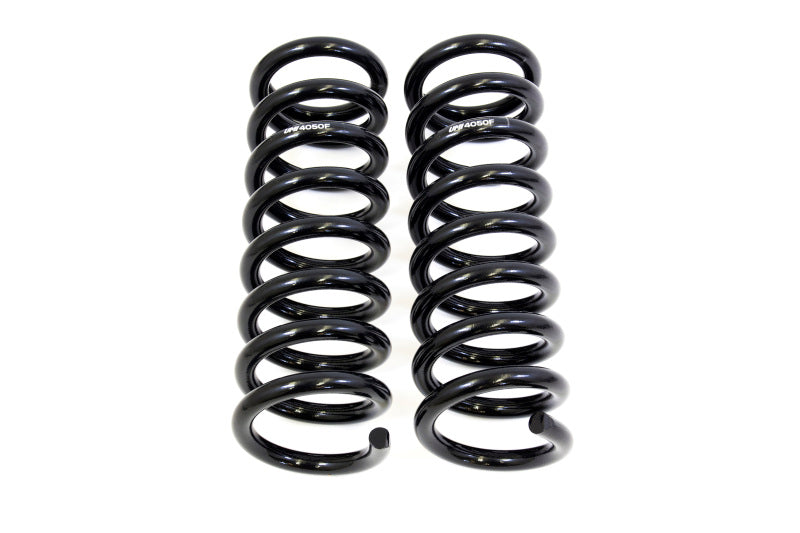 UMI Performance 64-72 GM A-Body 1in Lowering Spring Front - Set 4050F