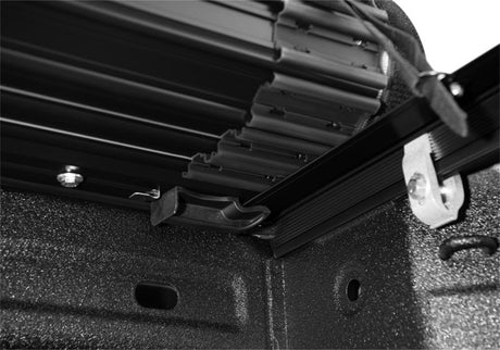 Truxedo 2020 GMC Sierra & Chevrolet Silverado 2500HD & 3500HD 6ft 9in Sentry Bed Cover 1573301