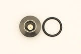 DeatschWerks 10AN ORB Male Plug Low Profile Internal Allen/Hex (Incl. O-Ring) 06-02-0719