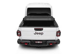 Truxedo 2020 Jeep Gladiator 5ft Sentry CT Bed Cover 1523216
