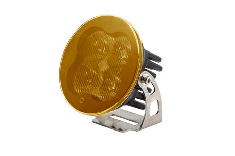 Diode Dynamics SS3 LED Pod Cover Standard - Yellow DD6264