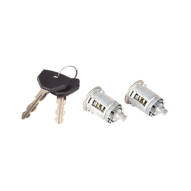 Omix Lock Cylinder Kit with Key- 95-01 YJ/TJ/XJ/ZJ 11813.13