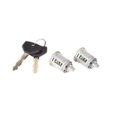 Omix Lock Cylinder Kit with Key- 95-01 YJ/TJ/XJ/ZJ 11813.13