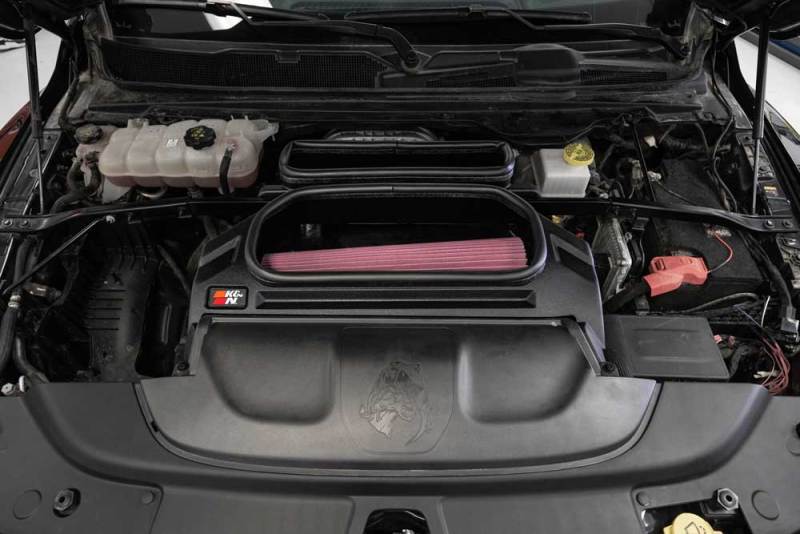K&N 2021-2022 Dodge RAM 1500 TRX V8-6.2L Aircharger Intake 63-1591