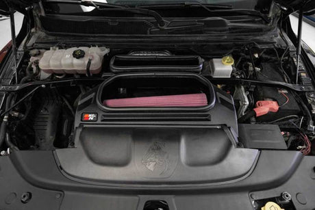K&N 2021-2022 Dodge RAM 1500 TRX V8-6.2L Aircharger Intake 63-1591