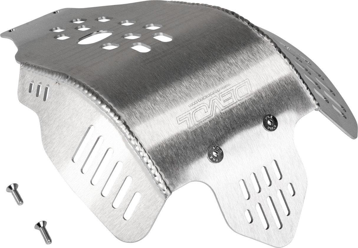 DEVOL Skid Plate 0102-2508