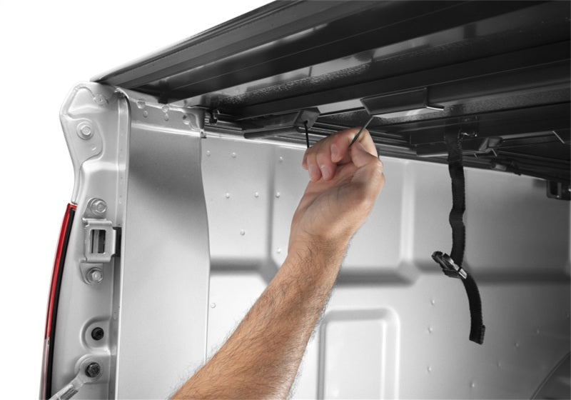 BAK 2022 Nissan Frontier 5ft Bed BAKFlip G2 226538