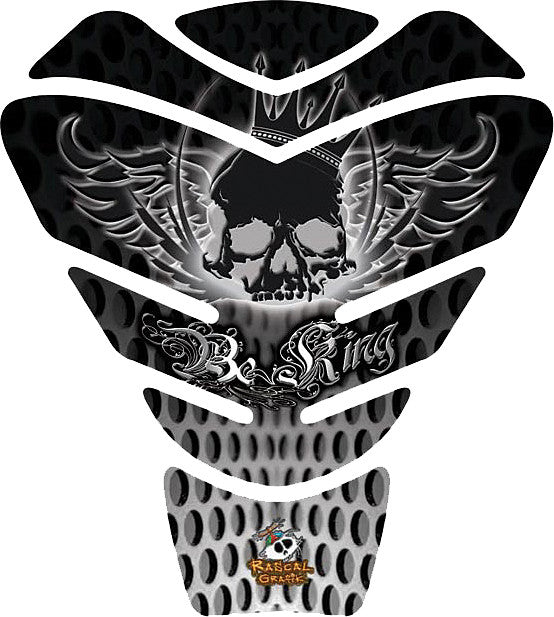 RASCAL GRAFIK Tank Pad Suz B/King '08-09 Be King RA36406