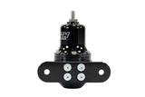 AEM High Capacity Universal Black Adjustable Fuel Pressure Regulator 25-305BK