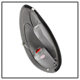 Spyder Chrysler PT Cruiser 01-05 Euro Style Tail Lights Chrome ALT-YD-CPT01-C 5001672