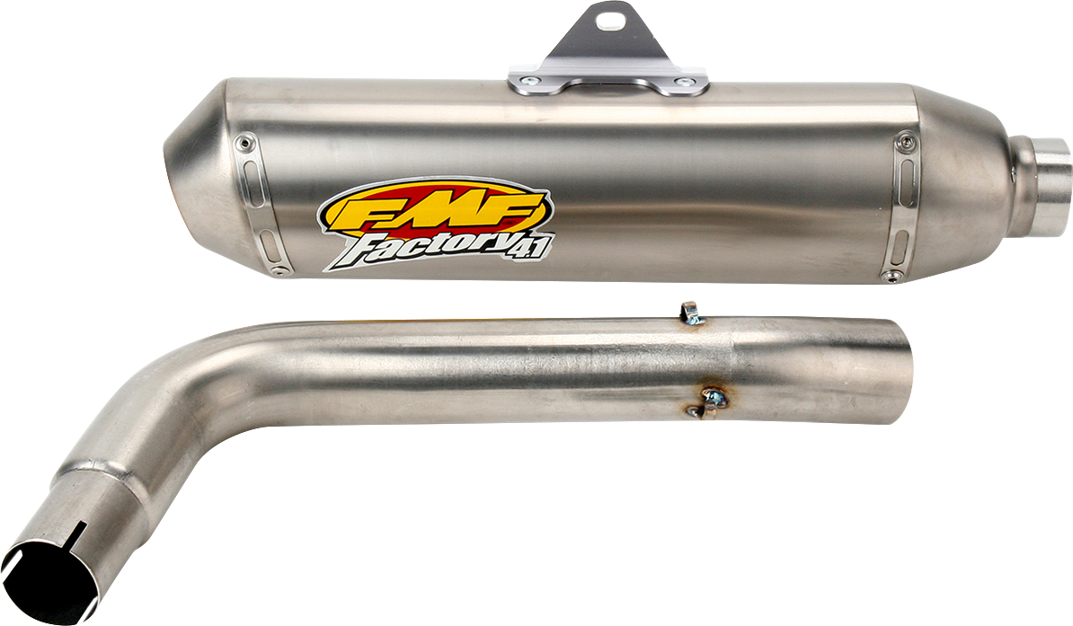 FMF Factory 4.1 Muffler 044211 1831-0359